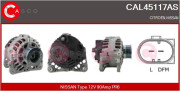 CAL45117AS generátor CASCO