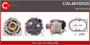 CAL48102GS generátor CASCO