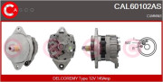 CAL60102AS generátor CASCO