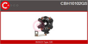 CBH10102GS Držák, uhlíkové kartáče CASCO