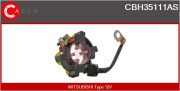 CBH35111AS Držák, uhlíkové kartáče CASCO