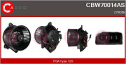 CBW70014AS vnitřní ventilátor CASCO