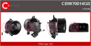 CBW70014GS vnitřní ventilátor CASCO