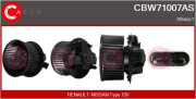 CBW71007AS CASCO vnútorný ventilátor CBW71007AS CASCO