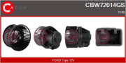 CBW72014GS vnitřní ventilátor Genuine CASCO