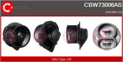 CBW73006AS vnitřní ventilátor CASCO