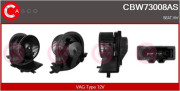 CBW73008AS vnitřní ventilátor CASCO