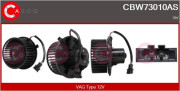 CBW73010AS vnitřní ventilátor CASCO