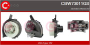 CBW73011GS vnitřní ventilátor CASCO