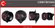 CBW73015AS CASCO vnútorný ventilátor CBW73015AS CASCO