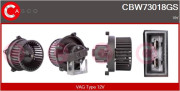 CBW73018GS vnitřní ventilátor CASCO
