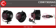 CBW73020AS vnitřní ventilátor CASCO