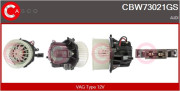 CBW73021GS CASCO vnútorný ventilátor CBW73021GS CASCO