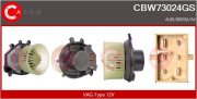 CBW73024GS vnitřní ventilátor CASCO