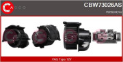 CBW73026AS vnitřní ventilátor CASCO