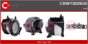 CBW73029GS vnitřní ventilátor CASCO
