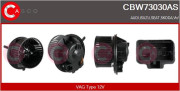 CBW73030AS vnitřní ventilátor CASCO
