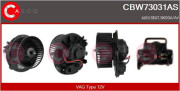 CBW73031AS vnitřní ventilátor CASCO