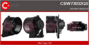CBW73032GS vnitřní ventilátor CASCO