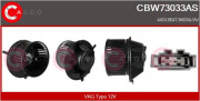 CBW73033AS vnitřní ventilátor CASCO