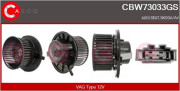 CBW73033GS CASCO vnútorný ventilátor CBW73033GS CASCO