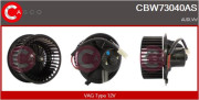CBW73040AS vnitřní ventilátor CASCO