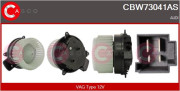 CBW73041AS vnitřní ventilátor CASCO