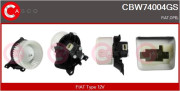 CBW74004GS vnitřní ventilátor CASCO
