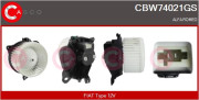 CBW74021GS vnitřní ventilátor CASCO
