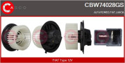 CBW74028GS vnitřní ventilátor CASCO