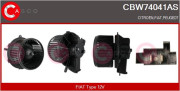 CBW74041AS vnitřní ventilátor CASCO
