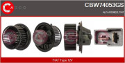 CBW74053GS vnitřní ventilátor CASCO