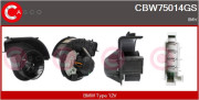 CBW75014GS CASCO vnútorný ventilátor CBW75014GS CASCO