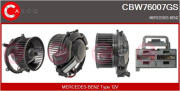 CBW76007GS CASCO vnútorný ventilátor CBW76007GS CASCO