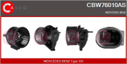 CBW76010AS CASCO vnútorný ventilátor CBW76010AS CASCO