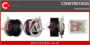 CBW76015GS vnitřní ventilátor Genuine CASCO