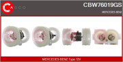 CBW76019GS vnitřní ventilátor CASCO