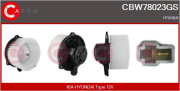 CBW78023GS vnitřní ventilátor Genuine CASCO