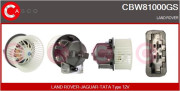 CBW81000GS vnitřní ventilátor CASCO