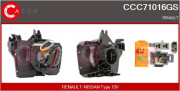 CCC71016GS Vinutá pružina, airbag Genuine CASCO