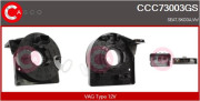 CCC73003GS Vinuta pruzina, airbag CASCO