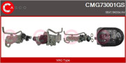 CMG73001GS AGR-modul CASCO