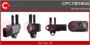 CPC73019GS CASCO menič tlaku, riadenie výfukových plynov CPC73019GS CASCO