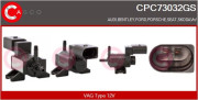 CPC73032GS Měnič tlaku, výfukový systém CASCO