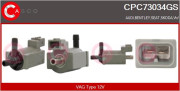 CPC73034GS Měnič tlaku, výfukový systém CASCO