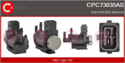 CPC73035AS CASCO menič tlaku, riadenie výfukových plynov CPC73035AS CASCO
