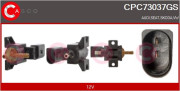 CPC73037GS Měnič tlaku, výfukový systém CASCO