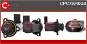CPC73040GS Vzduchový ventil, dmychadlo CASCO
