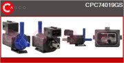 CPC74019GS Měnič tlaku, výfukový systém CASCO