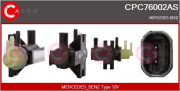 CPC76002AS Měnič tlaku, výfukový systém CASCO